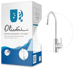 Oliveri Satellite Water Filtration System FS7025 by Oliveri, a Kitchen Taps & Mixers for sale on Style Sourcebook