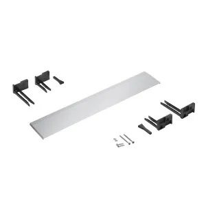 Smeg Dishwasher Plinth Kit Stainless Steel KITPL60X by Smeg, a Dishwashers for sale on Style Sourcebook