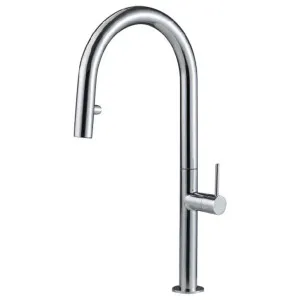 Rogerseller Myhill Sink Mixer with Pull Out Spray - Chrome 3606012601 by Rogerseller, a Kitchen Taps & Mixers for sale on Style Sourcebook