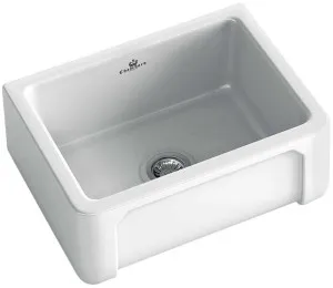Abey Chambord Henri Single Bowl Fireclay Sink HENRI-1W by Abey, a Kitchen Sinks for sale on Style Sourcebook