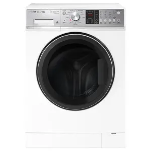 Fisher & Paykel Series 7 9kg Front Load Washing Machine with Steam Care WH9060P4 by null, a Washing Machines & Dryers for sale on Style Sourcebook