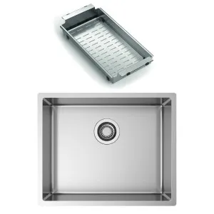 Artinox Radius 50 with Accessory Pack ARTRAD5040PK by Artinox, a Kitchen Sinks for sale on Style Sourcebook