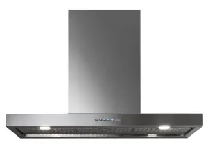 Falmec 90cm Plane NRS Canopy Rangehood F5PN90S1 by Falmec, a Rangehoods for sale on Style Sourcebook
