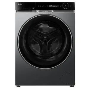 Haier 600 Series 12kg Front Load Washer with UV Protect Dark HWF12PXB1 by null, a Washing Machines & Dryers for sale on Style Sourcebook