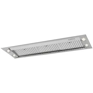 Smeg 120cm Integrated Undermount Rangehood Stainless Steel KDIAM120AX by Smeg, a Rangehoods for sale on Style Sourcebook