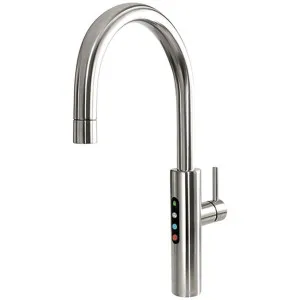 Billi Home BA with Gooseneck Multifunction Mixer Tap - Brushed 914000GBR by Billi, a Small Kitchen Appliances for sale on Style Sourcebook