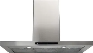ASKO 90cm Stainless Steel Canopy Rangehood CW4934S by Asko, a Rangehoods for sale on Style Sourcebook
