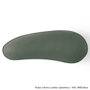 Amura Isola Bench - Leather Upholstery AM109005L by Amura, a Chairs for sale on Style Sourcebook