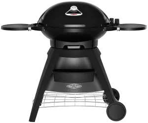 BeefEater Bigg Bugg Black Mobile LPG BBQ BB722BA by BeefEater, a BBQs for sale on Style Sourcebook