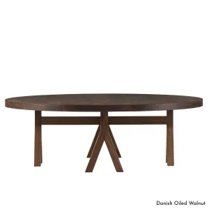 De La Espada Commune Coffee Table in Walnut Timber 772W by De La Espada, a Coffee Table for sale on Style Sourcebook