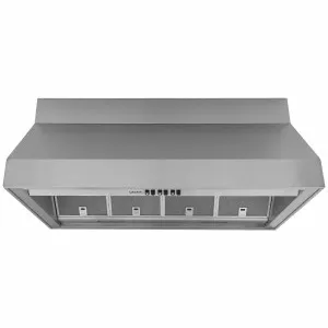 Qasair 130cm Murray Wall Mounted Rangehood MUR1300L3T by Qasair, a Rangehoods for sale on Style Sourcebook