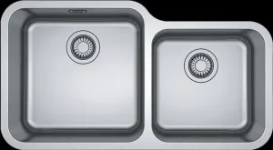 Franke Bell 1.3/4 Bowl Undermount Sink BCX1204235B by Franke, a Kitchen Sinks for sale on Style Sourcebook