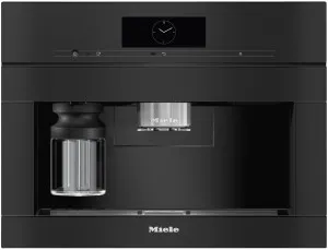 Miele VitroLine Built-In Coffee Machine CVA7845B by Miele, a Espresso Machines for sale on Style Sourcebook