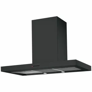 Chef 90cm Canopy Rangehood CRC914DB by Chef, a Rangehoods for sale on Style Sourcebook