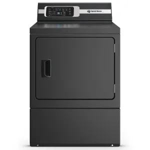 Speed Queen 9kg Electric Vented Dryer Matte Black ADEE9RMB by null, a Washing Machines & Dryers for sale on Style Sourcebook