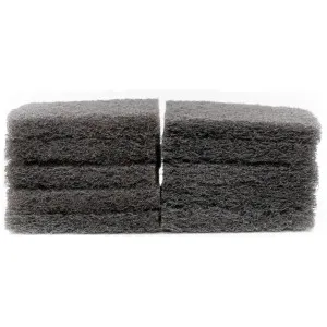 Evo Cleaning Pad Gray - For heavy cleaning - 10 Pack 13-0110-AC by Evo, a BBQs for sale on Style Sourcebook