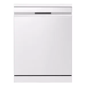 LG Freestanding QuadWash Dishwasher Matte White XD3A25MW by LG, a Dishwashers for sale on Style Sourcebook