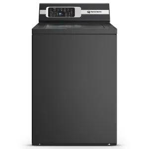 Speed Queen 8.5kg Touch Control Top Load Washing Machine Matte Black AWNE92MB by null, a Washing Machines & Dryers for sale on Style Sourcebook