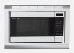 Sharp Microwave Trim Kit RKJ90S by Sharp, a Microwave Ovens for sale on Style Sourcebook