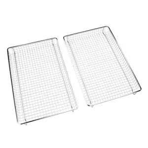Westinghouse AirFry Basket For Selected 60cm AirFry Ovens (Two Pack) ACCW260AS by Westinghouse, a Ovens for sale on Style Sourcebook