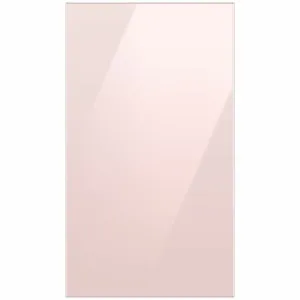 Samsung Bottom Door Panel for Bespoke Modular Bottom Mount Fridge Clean Pink RA-B23DBBP0GG by Samsung, a Refrigerators, Freezers for sale on Style Sourcebook