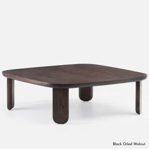 De La Espada Kim Coffee Table - Walnut 119W by De La Espada, a Coffee Table for sale on Style Sourcebook