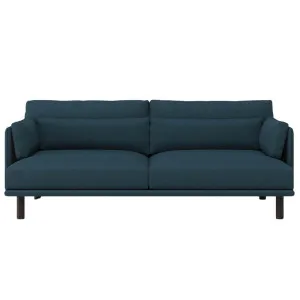 Case Furniture Linn 2 Seat Sofa - Boucle Navy LINN-SOF-BC-NAVY by Case Furniture, a Sofas for sale on Style Sourcebook
