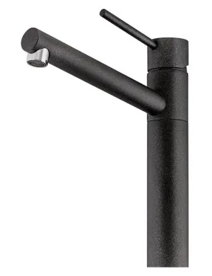 Oliveri Pepe Swivel Kitchen Mixer Tap PT2010C-ST-BL by Oliveri, a Kitchen Taps & Mixers for sale on Style Sourcebook