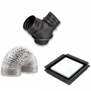 Schweigen Multi Purpose Venting Kit DVK750 by Schweigen, a Rangehoods for sale on Style Sourcebook