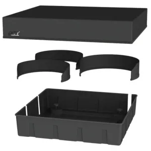 Pitt Outdoor Kit Type B 4200020 by Pitt, a Cooktops for sale on Style Sourcebook