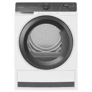 Westinghouse 8kg EasyCare 500 Heat Pump Dryer WDH804N7WA by null, a Washing Machines & Dryers for sale on Style Sourcebook