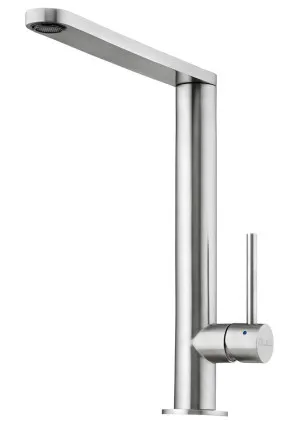 Oliveri Essente Right Angle Mixer Tap SS2540 by Oliveri, a Kitchen Taps & Mixers for sale on Style Sourcebook