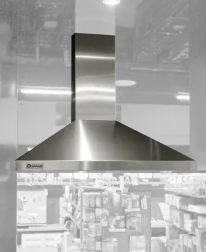 Qasair 90cm Heritage Canopy Rangehood 900HL1T by Qasair, a Rangehoods for sale on Style Sourcebook