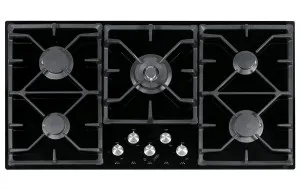 Franke 96cm Gas Cooktop FIG905B1L by Franke, a Cooktops for sale on Style Sourcebook