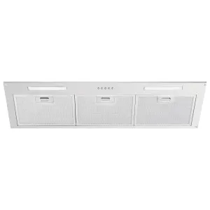 Schweigen 90cm Stainless Steel Undermount Rangehood with On-Board Motor NAUM-9 by Schweigen, a Rangehoods for sale on Style Sourcebook