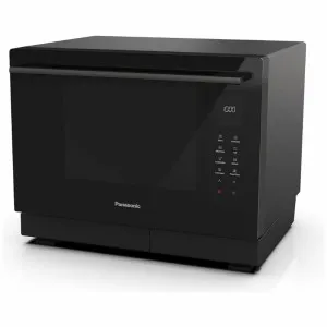Panasonic 31L Inverter Flatbed Microwave Convection Oven with Steam Function NN-CS89LBQPQ by Panasonic, a Microwave Ovens for sale on Style Sourcebook