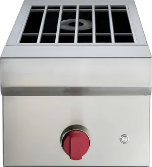 WOLF 33cm Built-In LPG Gas Single Burner Module ICBBM13LP by Wolf, a BBQs for sale on Style Sourcebook