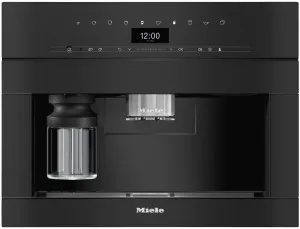 Miele VitroLine Built-In Coffee Machine CVA7440B by Miele, a Espresso Machines for sale on Style Sourcebook