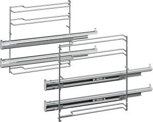 Bosch Two Level Telescopic Rails HEZ638270 by Bosch, a Small Kitchen Appliances for sale on Style Sourcebook