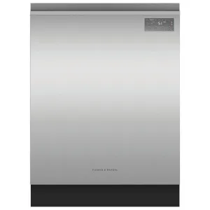 Fisher & Paykel Series 5 Contemporary Built Under Dishwasher Stainless Steel DW60UN2X2 by Fisher & Paykel, a Dishwashers for sale on Style Sourcebook