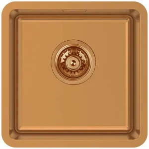 Abey Bar Sink Artisan Copper BS1CO by Abey, a Kitchen Sinks for sale on Style Sourcebook