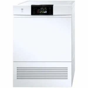 V-ZUG AdoraDry V6000 Heat Pump Dryer AT6TWHWR with Drainage Set 1201365014KIT by null, a Washing Machines & Dryers for sale on Style Sourcebook