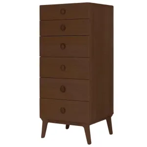 Case Furniture Valentine Tallboy - Walnut Stain MH612W2STN by Case Furniture, a Cabinets, Chests for sale on Style Sourcebook