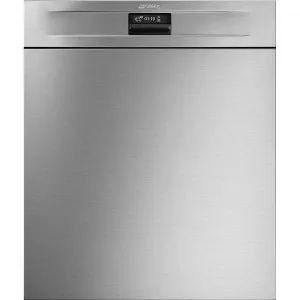 Smeg Diamond Series Built Under Dishwasher Stainless Steel DWAU615DX3 by Smeg, a Dishwashers for sale on Style Sourcebook