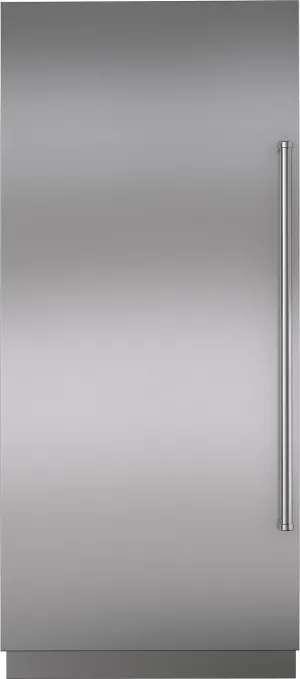 Sub-Zero Door Panel with Professional Handle - Left Hinge 7025317 by Sub-Zero, a Refrigerators, Freezers for sale on Style Sourcebook