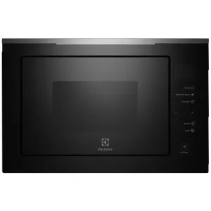 Electrolux 25Ltr Built-In Dark Stainless Steel Combination Microwave and Oven 900W EMB2529DSE by Electrolux, a Microwave Ovens for sale on Style Sourcebook