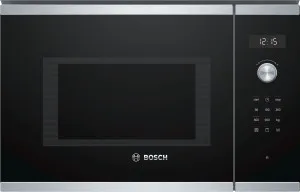 Bosch Serie 6 25L Built-In Microwave Oven 900W BEL554MS0A by Bosch, a Microwave Ovens for sale on Style Sourcebook