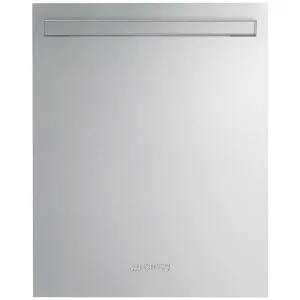 Smeg Portofino Dishwasher Door Kit Stainless Steel KIT86PORTX-1 by Smeg, a Dishwashers for sale on Style Sourcebook
