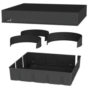 Pitt Outdoor Kit Type C 4200030 by Pitt, a Cooktops for sale on Style Sourcebook