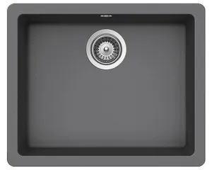 Abey Schock Quadro Large Single Bowl Sink QN-100CR by Abey, a Kitchen Sinks for sale on Style Sourcebook